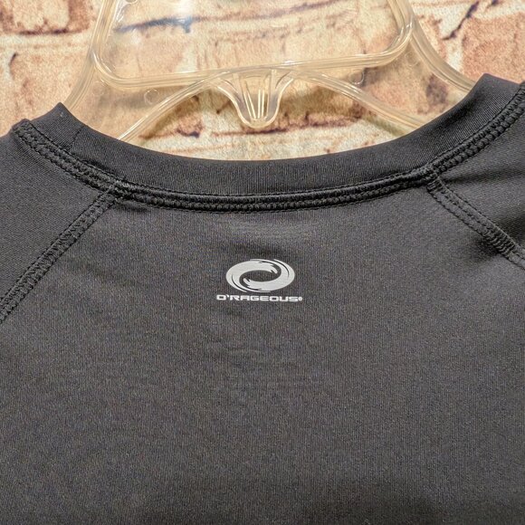 O'Rageous Rash Guard Size Small - Picture 10 of 10